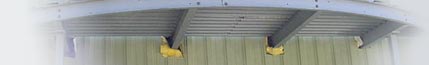 Dublin Steel fabricating and erecting services for southern New England