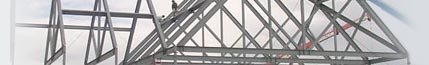 Dublin Steel fabricating and erecting services for southern New England