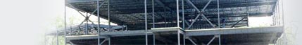 Dublin Steel fabricating and erecting services for southern New England