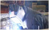 Steel fabricating at Dublin Steel Corporation